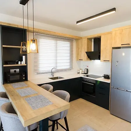 Ilgaz Vineyard By Holidaykeys Apartment *