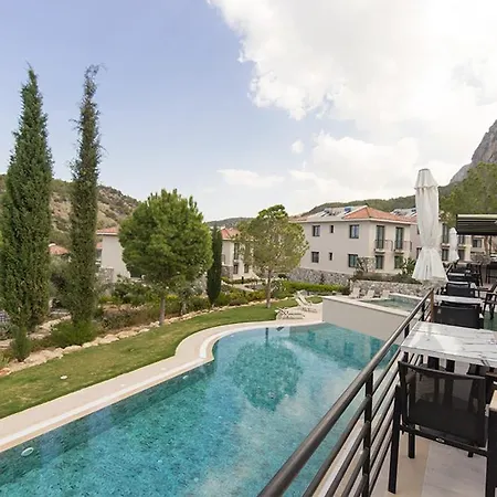 Lejlighed Ilgaz Vineyard By Holidaykeys Kyrenia (Northern Cyprus)