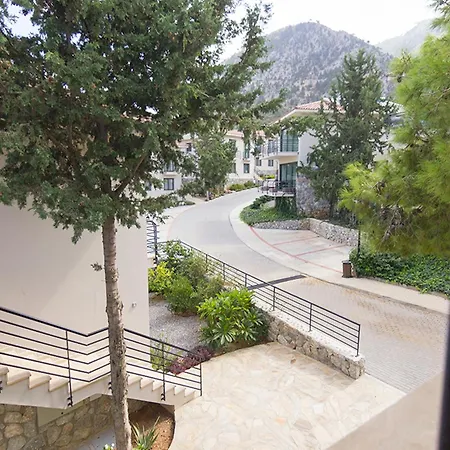 Ilgaz Vineyard By Holidaykeys Apartment Kyrenia (Northern Cyprus)