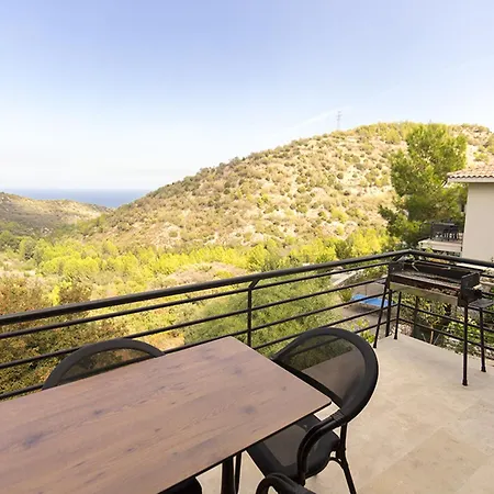 Ilgaz Vineyard By Holidaykeys