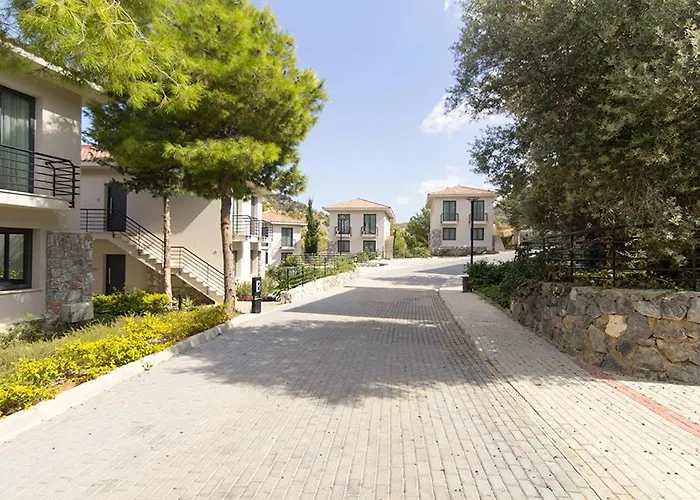 Ilgaz Vineyard By Holidaykeys *