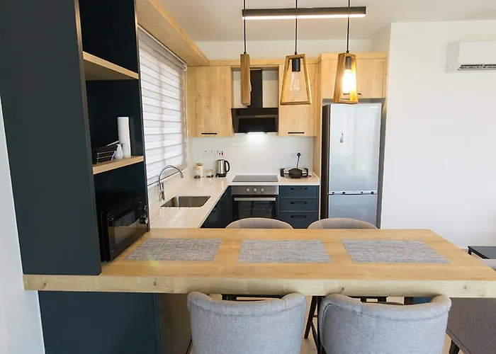 Ilgaz Vineyard By Holidaykeys Kyrenia (Northern Cyprus)