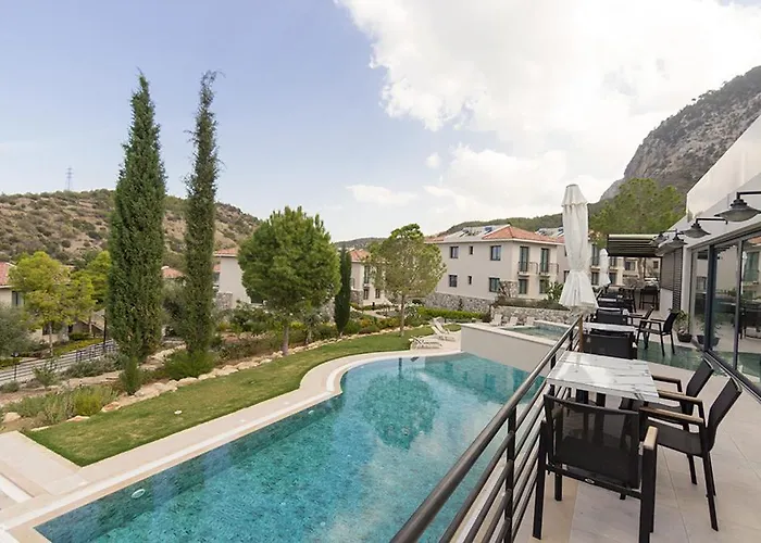 Apartment Ilgaz Vineyard By Holidaykeys Kyrenia (Northern Cyprus)