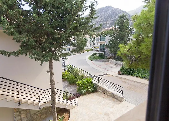 Apartment Ilgaz Vineyard By Holidaykeys