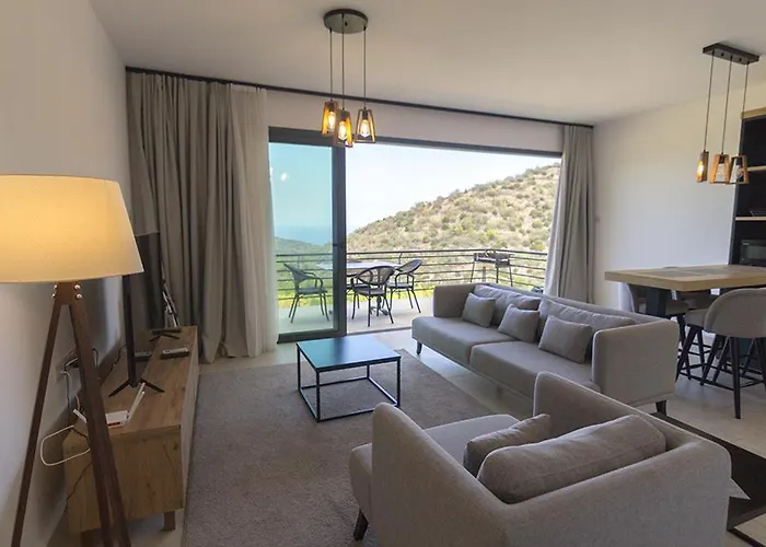 Ilgaz Vineyard By Holidaykeys Apartment *