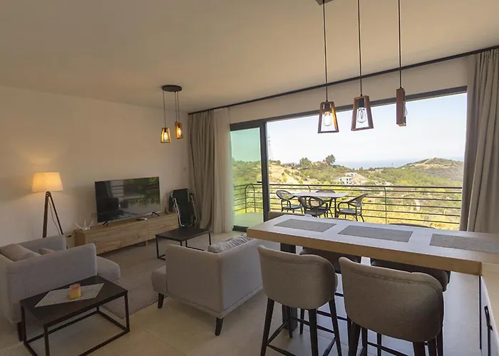 Apartment Ilgaz Vineyard By Holidaykeys *