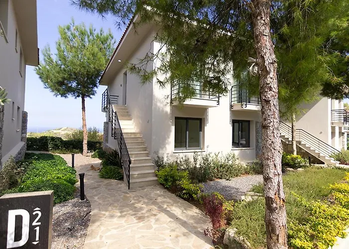 Apartment Ilgaz Vineyard By Holidaykeys Kyrenia (Northern Cyprus)