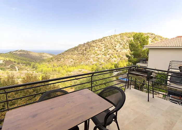 Ilgaz Vineyard By Holidaykeys