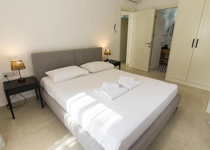 Ilgaz Vineyard By Holidaykeys Apartment Kyrenia (Northern Cyprus)