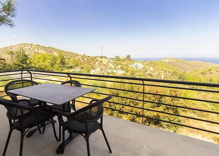 アパート Ilgaz Vineyard By Holidaykeys