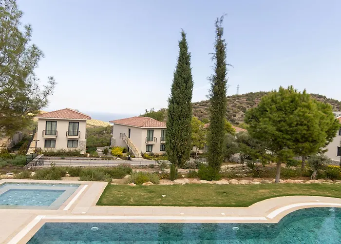 Ilgaz Vineyard By Holidaykeys アパート キレニア