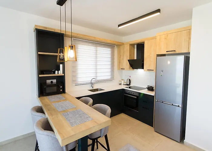 Ilgaz Vineyard By Holidaykeys キレニア