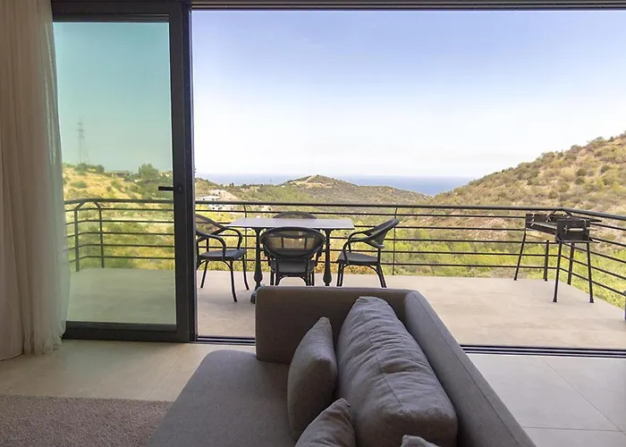 Ilgaz Vineyard By Holidaykeys キレニア